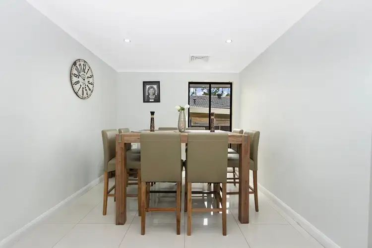 Fifth view of Homely house listing, 12 Lindwall Court, St Clair NSW 2759