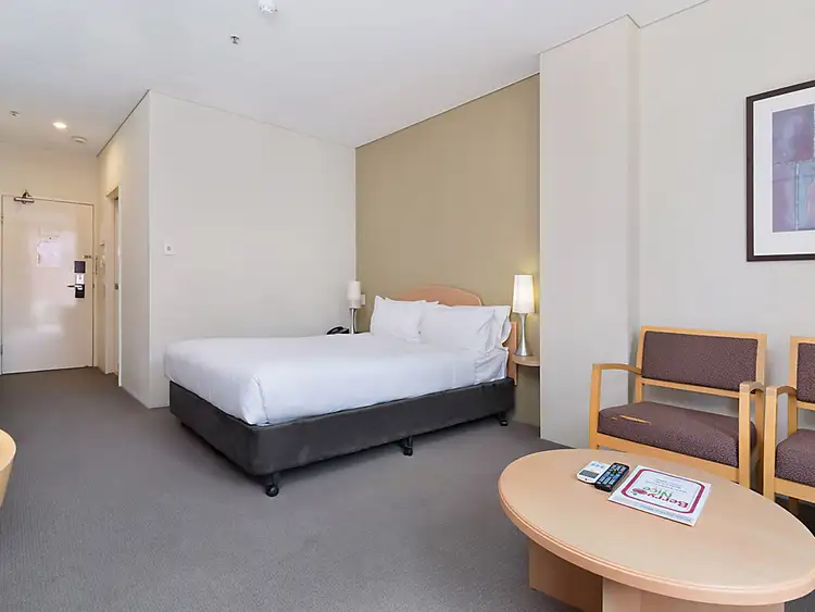 Second view of Homely apartment listing, 602/12 Victoria Avenue, Perth WA 6000