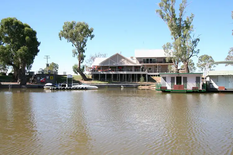 Sixth view of Homely house listing, Berth 4 Deep Creek Marina, Moama NSW 2731