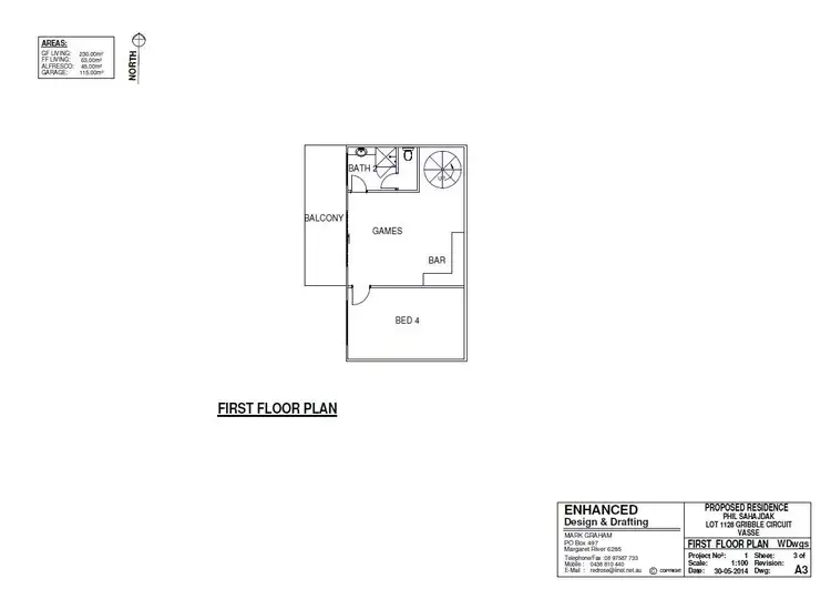 Fifth view of Homely land listing, 28 Gribble Circuit, Busselton WA 6280