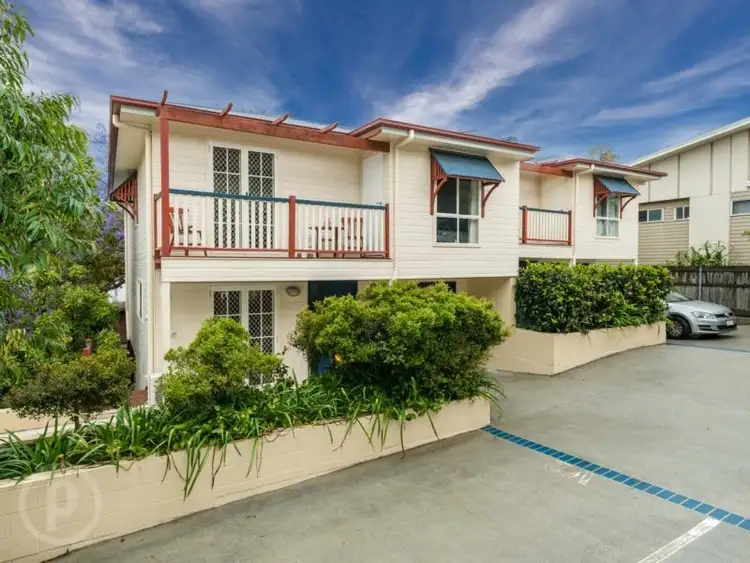 1/164 Jubilee Terrace, Bardon QLD 4065