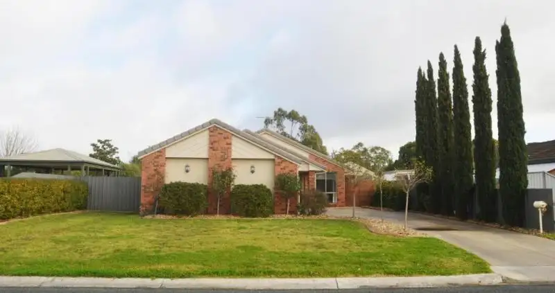 Main view of Homely house listing, 13 Kulgoa Avenue, Moama NSW 2731