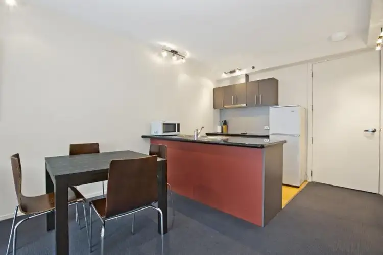 Third view of Homely apartment listing, 1304/325 Collins St, Melbourne VIC 3000