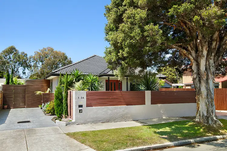 1/34 Brunei Crescent, Heidelberg West VIC 3081