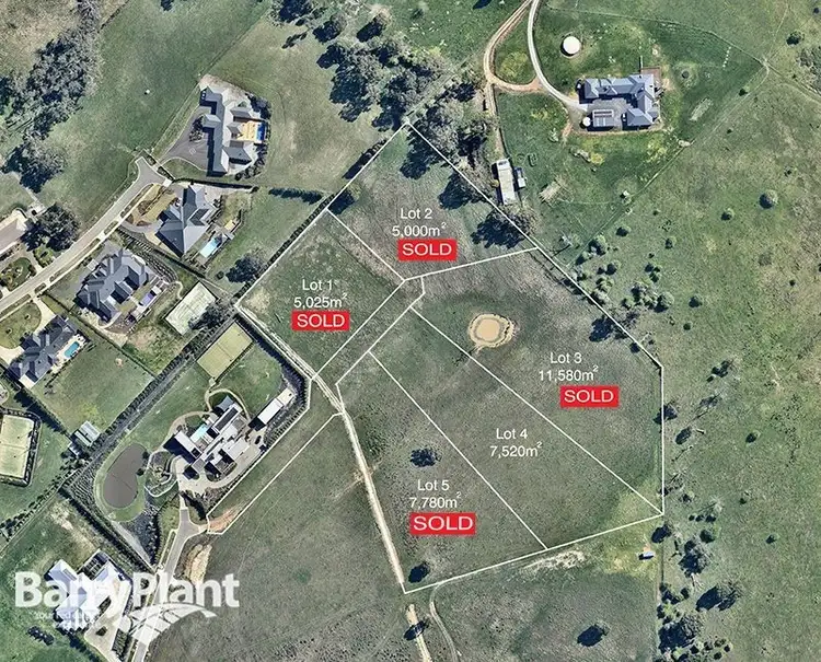 Lot 4 22 Sheldon Court, Lysterfield VIC 3156