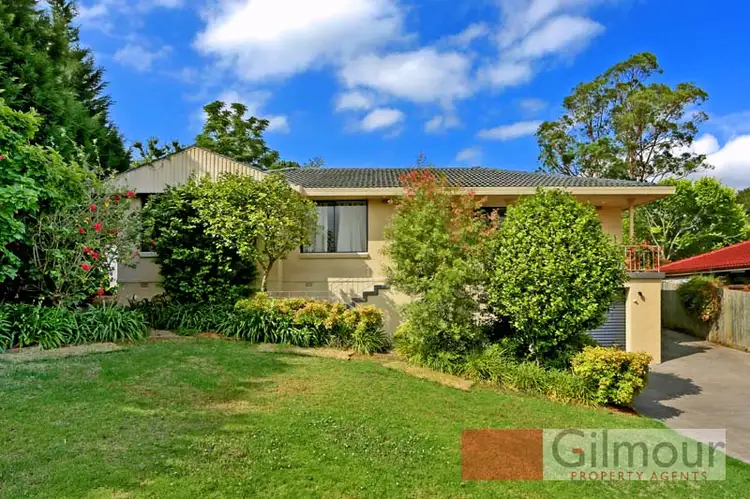 Main view of Homely house listing, 16 Girralong Avenue, Baulkham Hills NSW 2153