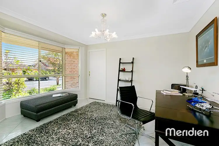 Second view of Homely house listing, 87 Bricketwood Drive, Woodcroft NSW 2767