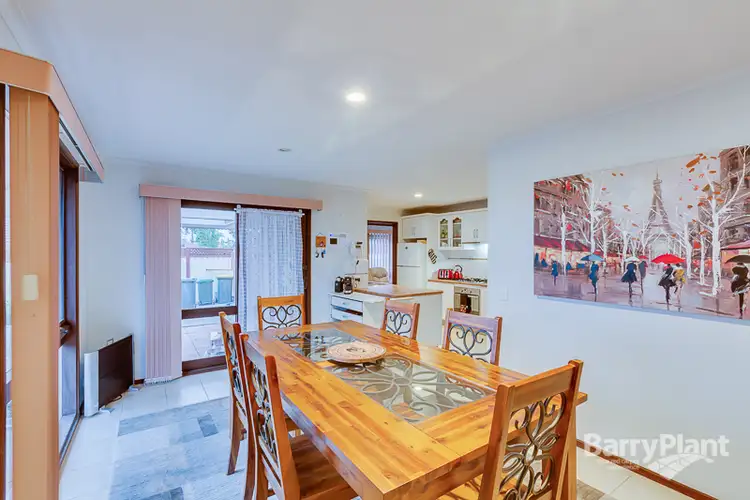 Fourth view of Homely house listing, 1 Rutherglen Way, Taylors Lakes VIC 3038