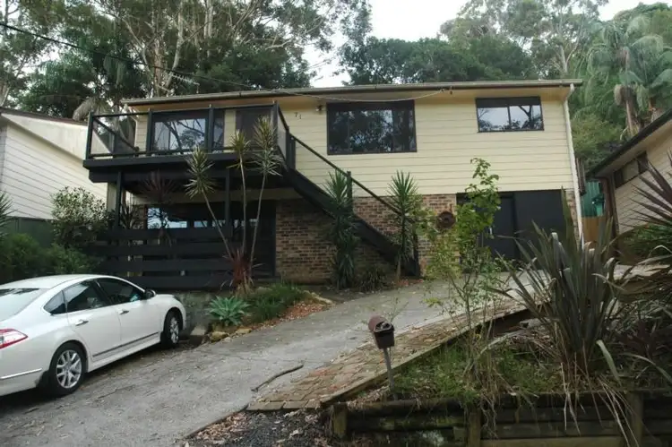 Second view of Homely house listing, 71 Bradys Gully Road, North Gosford NSW 2250