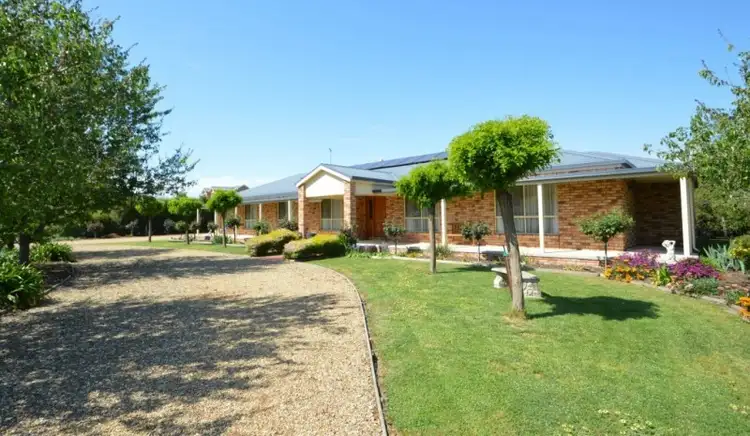 Main view of Homely house listing, 2 Tathra Place, Wangaratta VIC 3677
