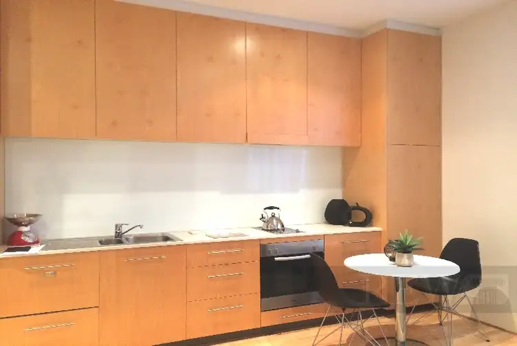 Fifth view of Homely apartment listing, A205/243 COLLINS STREET, Melbourne VIC 3000