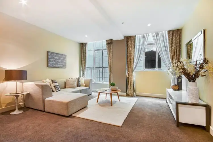 Fifth view of Homely apartment listing, 402/501 Little Collins Street, Melbourne (CBD) VIC 3000