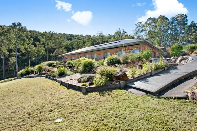 Main view of Homely rural property listing, 95 Woodglen Close, Paterson NSW 2421