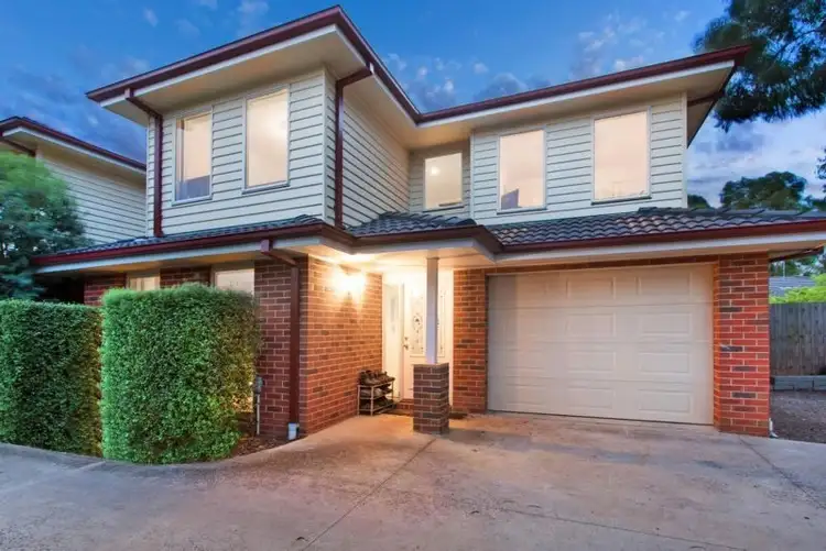 Second view of Homely unit listing, 3/36 Karingal Street, Croydon North VIC 3136
