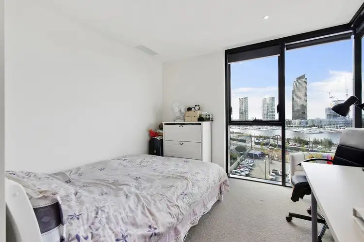 Fourth view of Homely apartment listing, 6F/8 Waterside Place, Docklands VIC 3008
