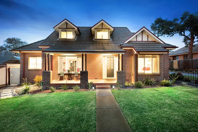Main view of Homely house listing, 1/90 Mountain View Road, Montmorency VIC 3094