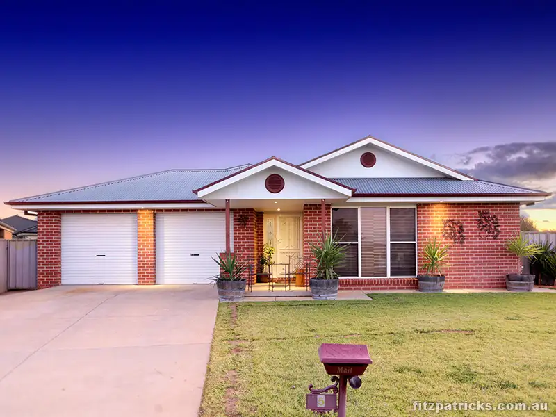 Main view of Homely house listing, 5 Garru Place, Glenfield Park NSW 2650