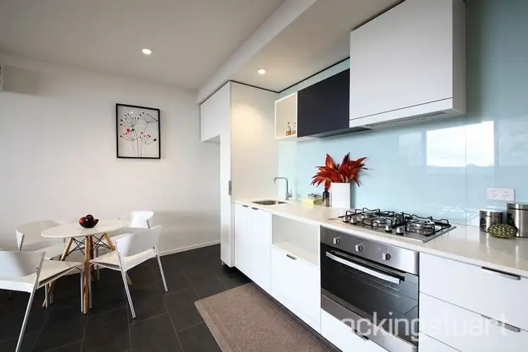 Second view of Homely apartment listing, 603/19-21 Hanover Street, Oakleigh VIC 3166