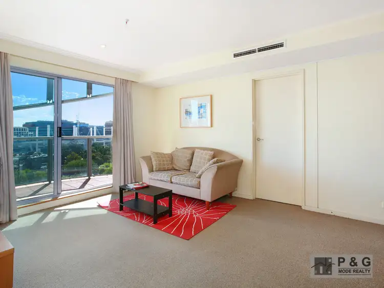 Second view of Homely apartment listing, 28 Harbour Street, Haymarket NSW 2000