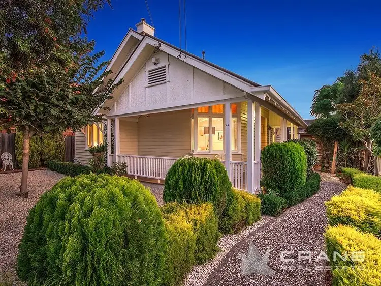 Main view of Homely house listing, 41 Sun Crescent, Sunshine VIC 3020