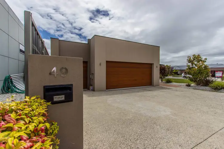 Second view of Homely house listing, 49 Trafalgar Drive, Prospect Vale TAS 7250