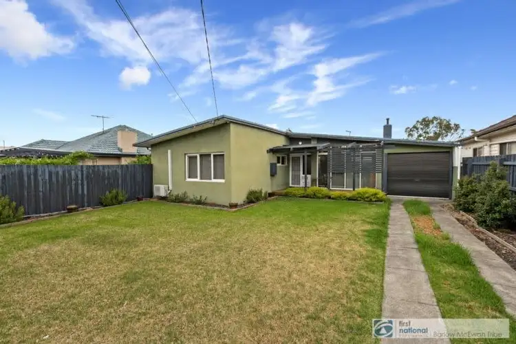 Second view of Homely house listing, 45 Galvin Street, Altona VIC 3018