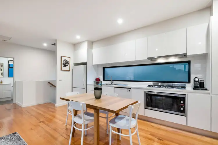 Third view of Homely townhouse listing, 3/11 Stubley Court, Greensborough VIC 3088