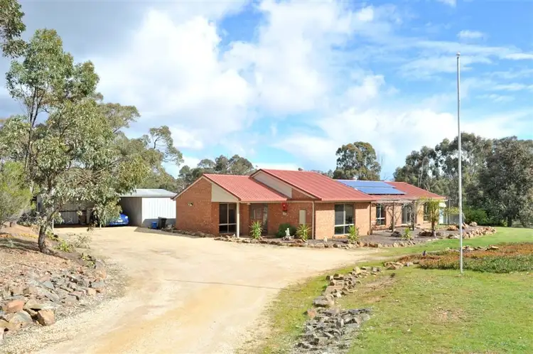 151 Congdon Road, Barkers Creek VIC 3451