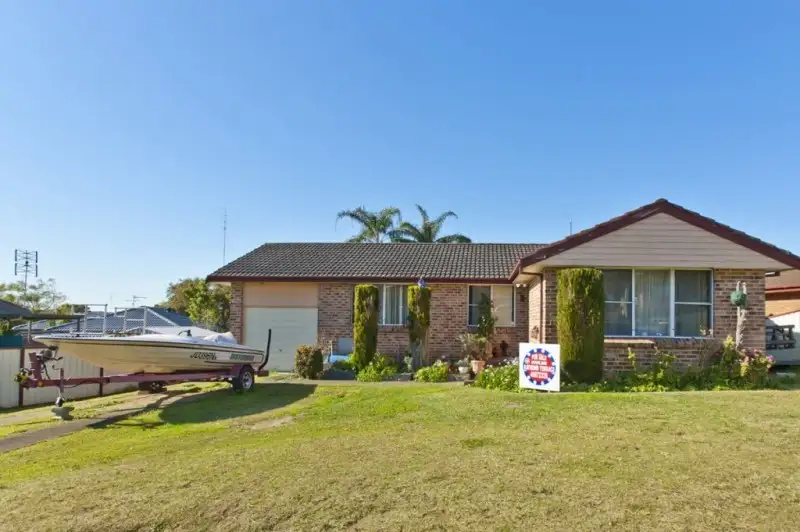 Main view of Homely house listing, 3 Robert Campbell Drive, Raymond Terrace NSW 2324
