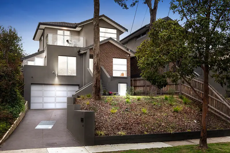 Main view of Homely house listing, 33 Bowen Road, Doncaster East VIC 3109