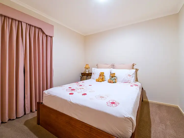 Fifth view of Homely house listing, 22 Maculata Place, Wyndham Vale VIC 3024