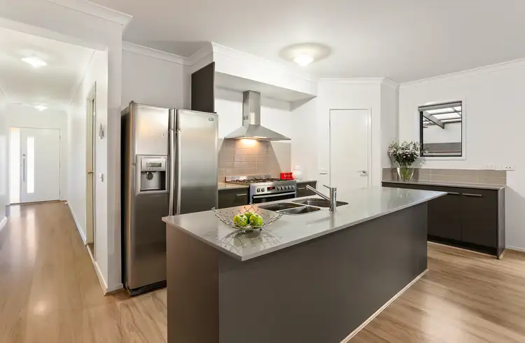 Second view of Homely house listing, 84 Galloway Drive, Mernda VIC 3754