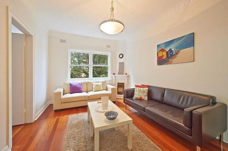 Main view of Homely apartment listing, 7/100 Wallis Street, Woollahra NSW 2025