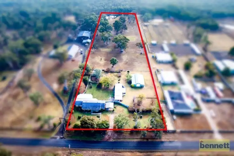 151 Whitegates Road, Londonderry NSW 2753