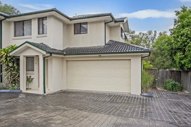 Main view of Homely townhouse listing, 12/9 Magnolia St, Greystanes NSW 2145