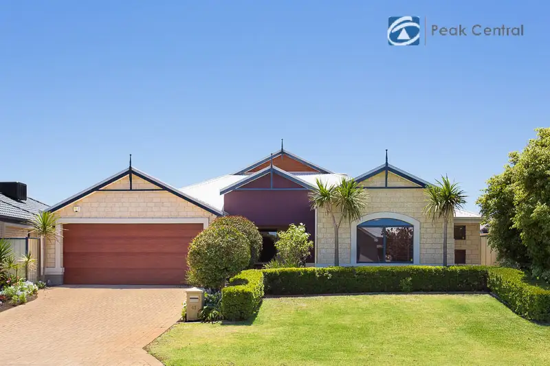 Main view of Homely house listing, 46 Beaumont Parkway, Success WA 6164