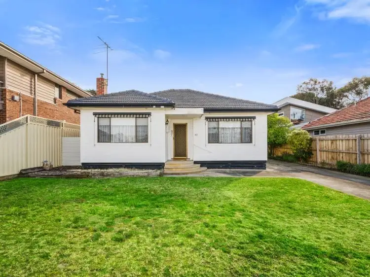 Second view of Homely house listing, 43 Omar Street, Maidstone VIC 3012