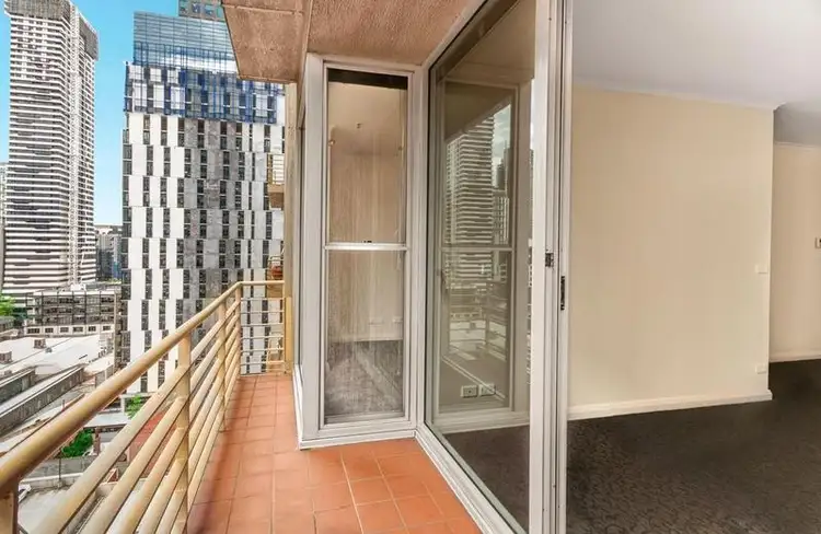 Fourth view of Homely apartment listing, 902/350 La Trobe Street, Melbourne (CBD) VIC 3000