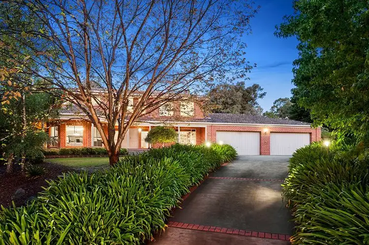 3 Swansfield Court, Warrandyte VIC 3113