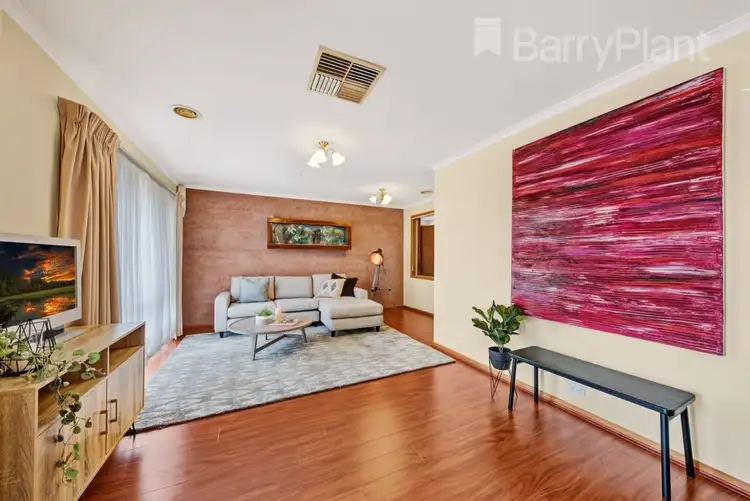 Fifth view of Homely house listing, 14 Sheeprun Place, Hoppers Crossing VIC 3029