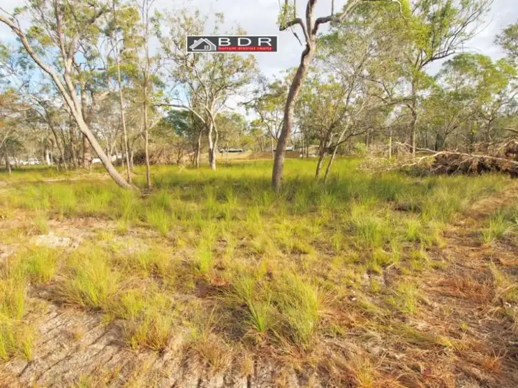 Third view of Homely land listing, 20 Marina Drive, Pacific Haven QLD 4659