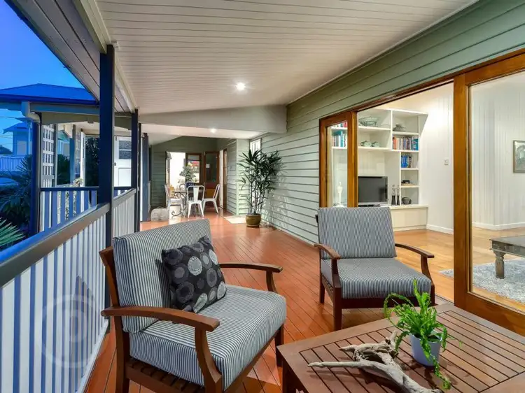 Second view of Homely house listing, 25 Foch Street, Ashgrove QLD 4060