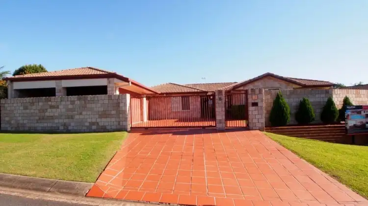 Second view of Homely house listing, 3 Pickworth Court, Parkwood QLD 4214