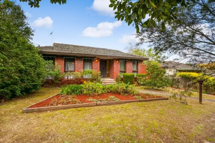 Main view of Homely house listing, 16 Jill Court, Ringwood VIC 3134