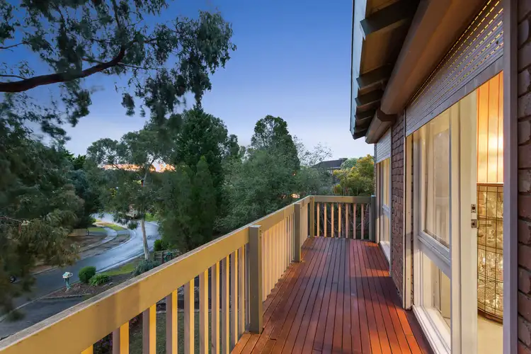 Fifth view of Homely house listing, 10 Blue Gum Court, Greensborough VIC 3088