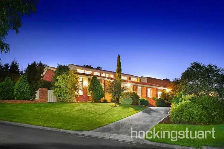 Second view of Homely house listing, 1 Winifred Court, Templestowe VIC 3106