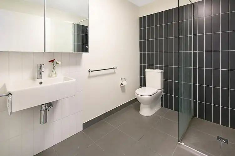 Fourth view of Homely apartment listing, 306/475 Cardigan Street, Carlton VIC 3053