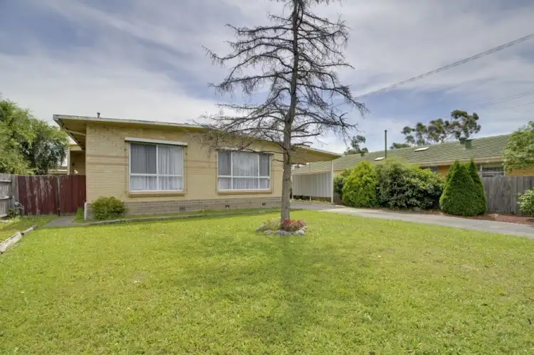 Main view of Homely house listing, 3 Mates Street, Traralgon VIC 3844