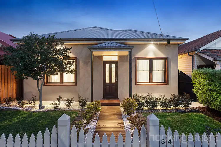 34 Exhibition Street, Mckinnon VIC 3204