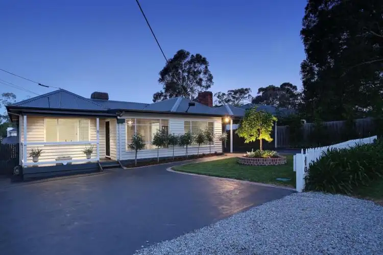 Second view of Homely house listing, 8 Cheeseman Street, Croydon VIC 3136